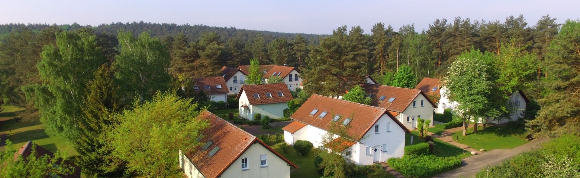 Ferienpark Lenzer Höh - Freistehende Häuser und Doppelhaushälften 