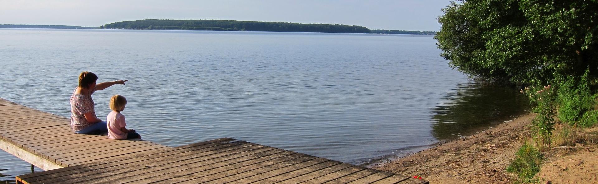 Ferienpark Lenzer Höh - Ruhe und Entspannung im Land der tausend Seen.