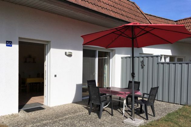 Ferienpark Lenzer Höh - Bungalow Nr. 50