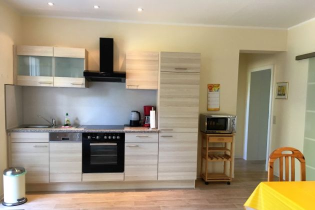 Bungalow Nr. 50 - Küche