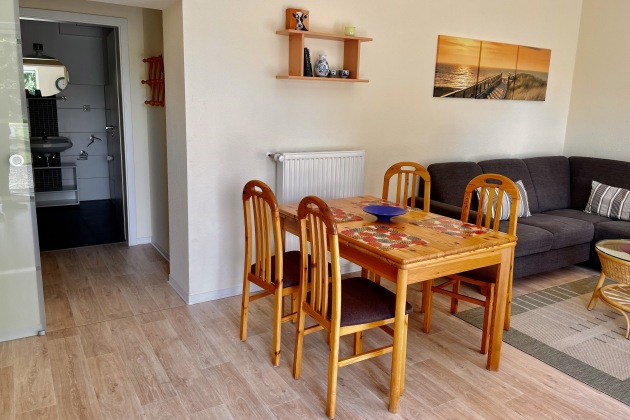 Bungalow Nr. 50 - Esszimmer