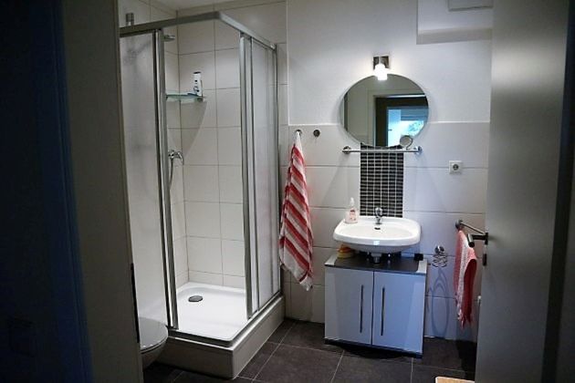 Bungalow Nr. 50 - Bad