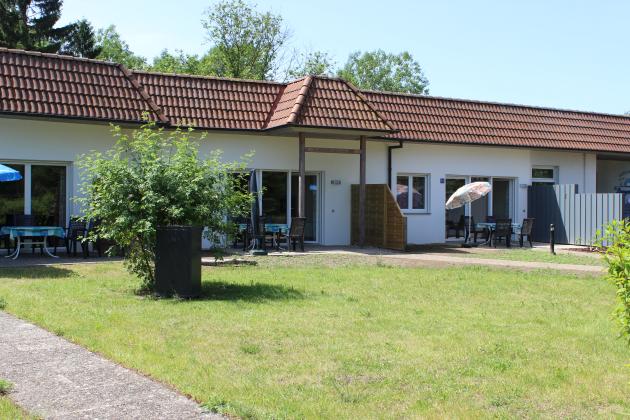 Ferienpark Lenzer Höh - Bungalow Nr. 51
