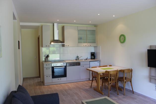 Bungalow Nr. 51 - Küche