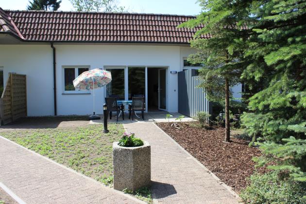 Ferienpark Lenzer Höh - Bungalow Nr. 52