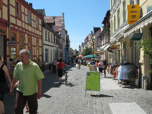 Die Lange Straße